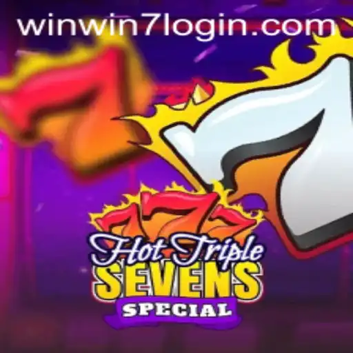 Discover the Thrills of HotTripleSevensSpecial with WINWIN7
