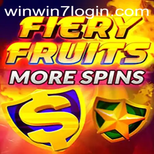 FieryFruitsMoreSpins: A Thrilling Gameplay Experience with WINWIN7