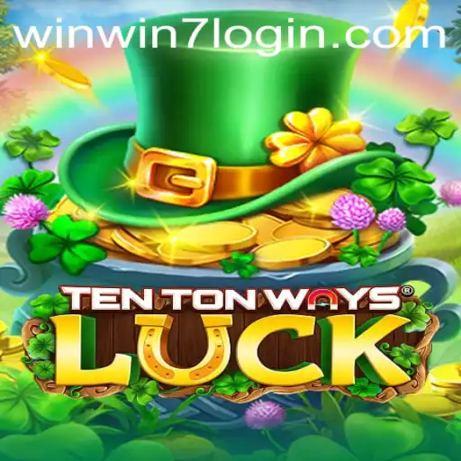 Exploring TenTonWaysLuck: Winning Big with WINWIN7